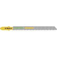 Пильное полотно Festool для лобзика S 75/2.5/5