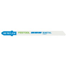 Пильное полотно Festool для лобзика HS 75/1,2 BI/5