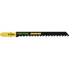 Пильное полотно Festool для лобзика S 75/4/5