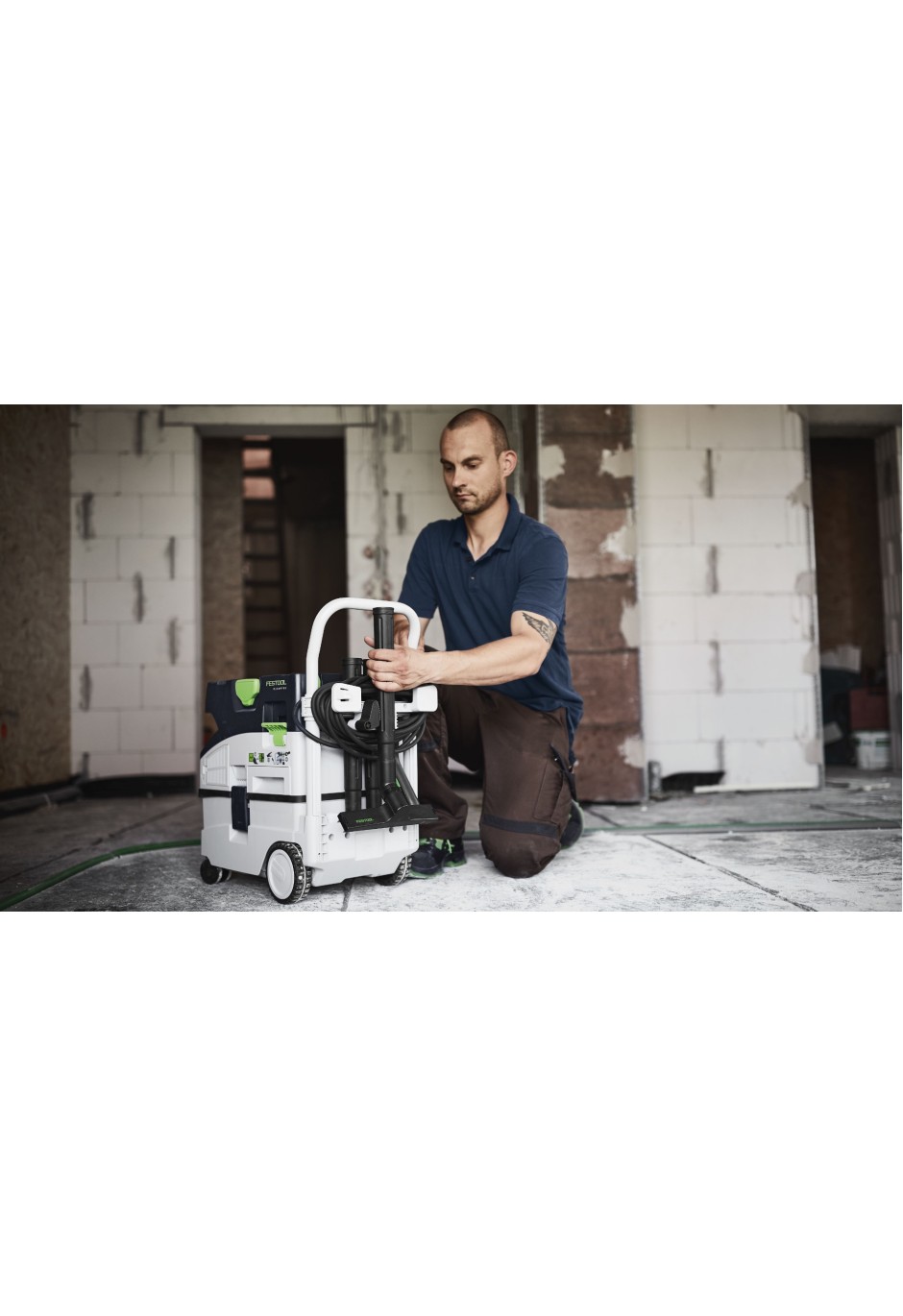Рукоятка Festool для транспортировки пылесоса SB-CT COMP