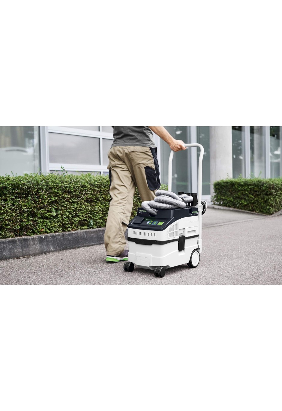 Рукоятка Festool для транспортировки пылесоса SB-CT COMP