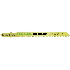 Пильное полотно Festool для лобзика S 75/4 FSG/20