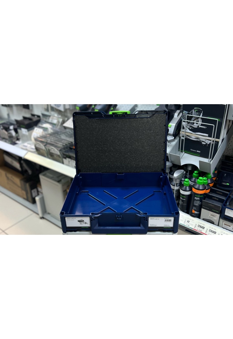 Систейнер Festool SYS3 M 112 синий
