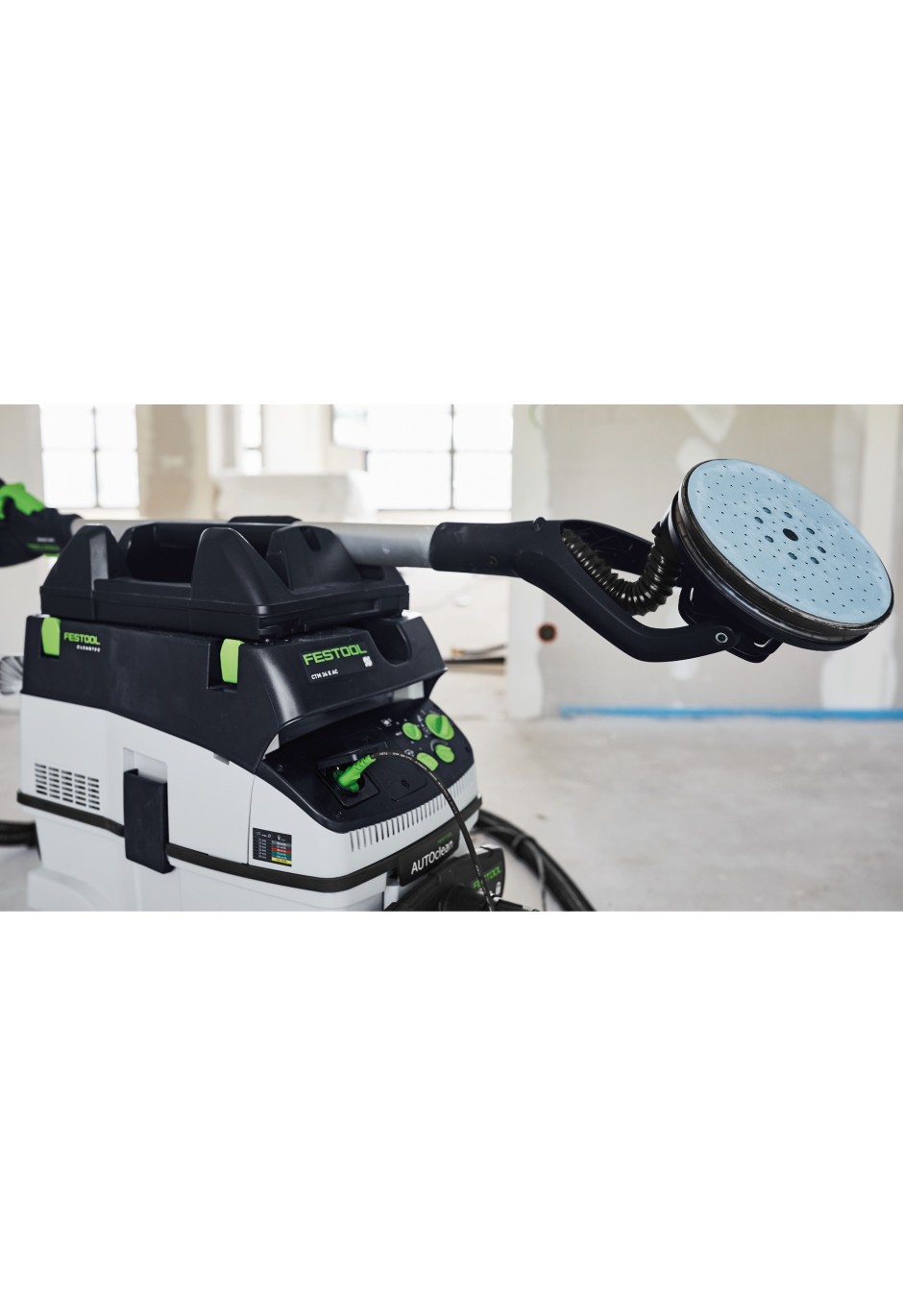 Держатель инструмента Festool WHR CT LHS 2 225