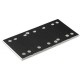 Подошва шлифовальная Festool Stickfix SSH-STF-115x225/10