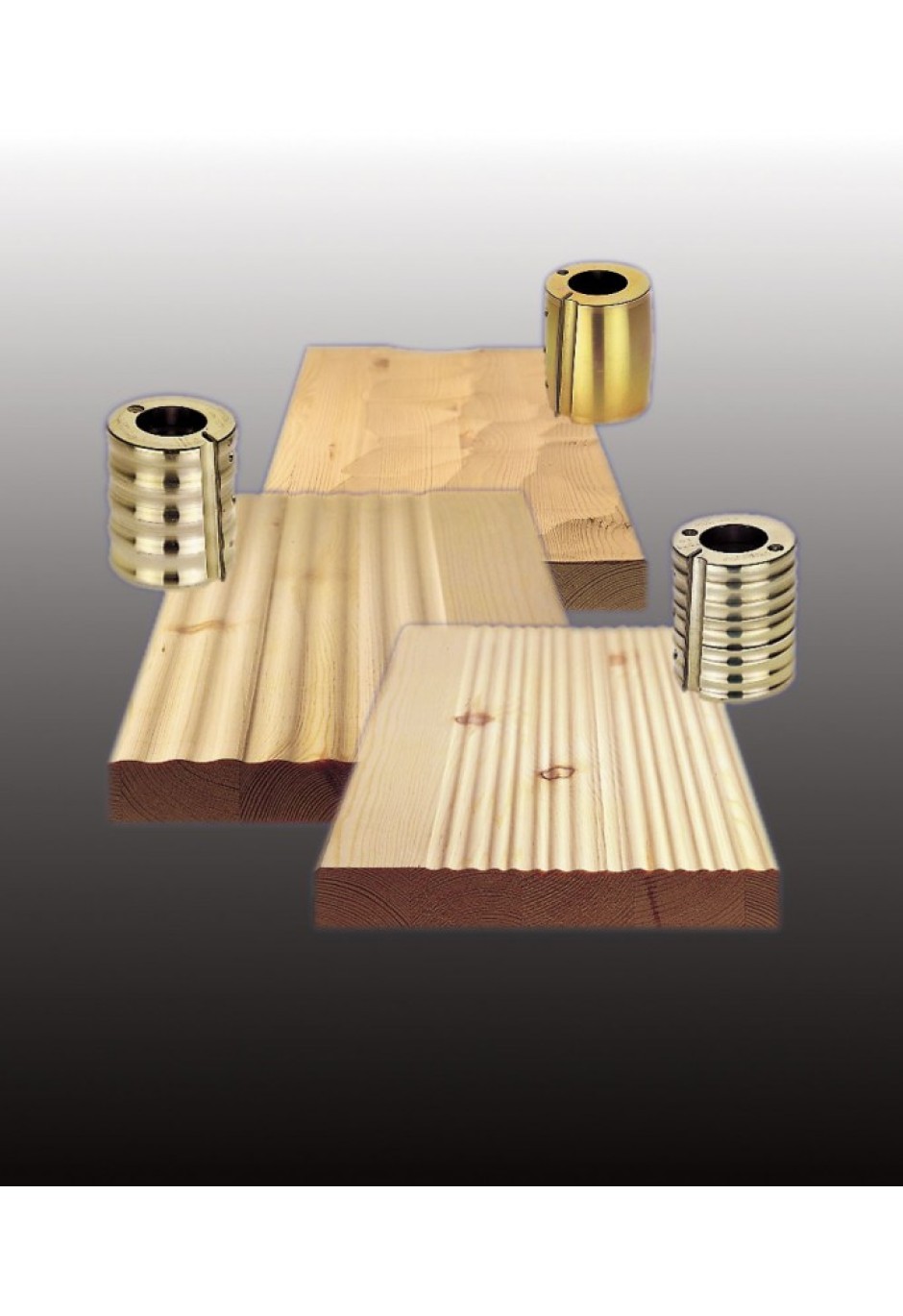 Головка режущая, "волна крупная" Festool HK 82 RG