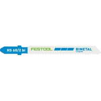 Пильное полотно Festool для лобзика HS 60/2 BI/5