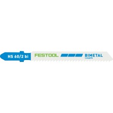Пильное полотно Festool для лобзика HS 60/2 BI/5