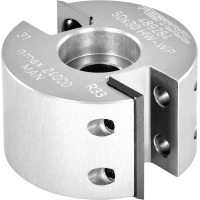 Фреза фальцевая со сменн. ножами Festool Basis FK D50x30