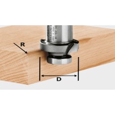 Фреза скругляющая Festool HW R5-OFK