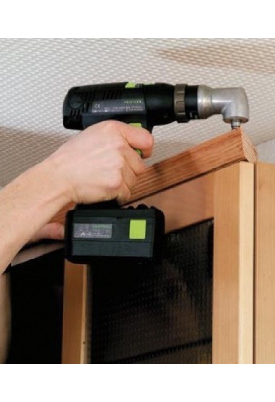 Угловая насадка Festool FastFix DD-AS
