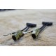 Щетки угольные Festool для ETS 150/125, DTS 400, RTS 400