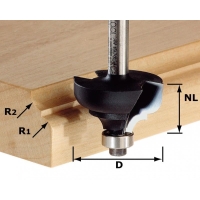 Фреза многопрофильная Festool HW S8 D36.7/R6/R6