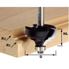 Фреза многопрофильная Festool HW S8 D36.7/R6/R6