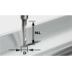 Фреза для обработки алюминиевых сплавов Festool HS S8 D5/NL23