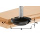 Фреза для профилирования Festool HW S12 D42.7/13/R6