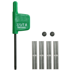 Ножи сменные Festool HW-WP 25x5.5x1.1 (4x)