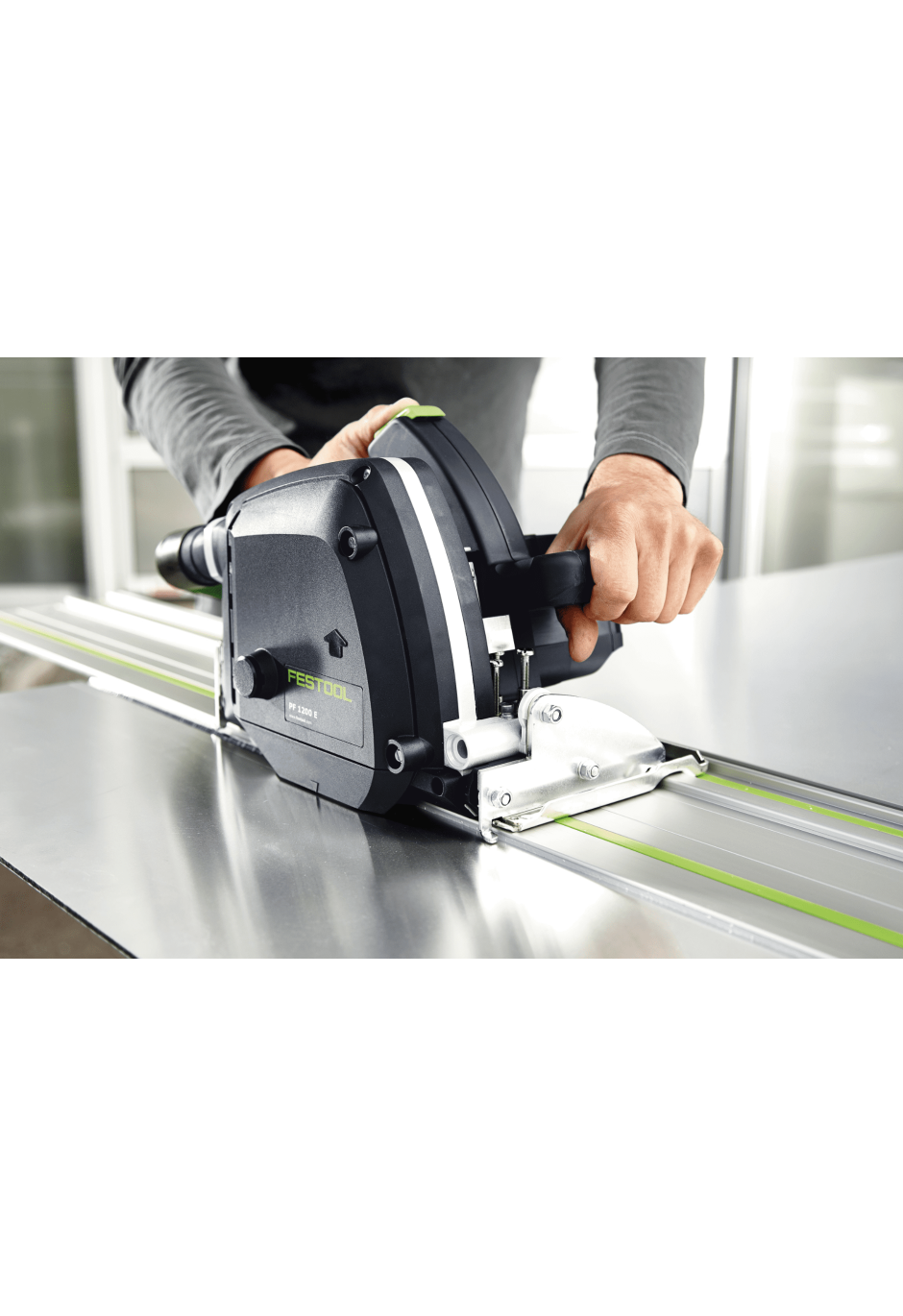 Фреза V-образная пазовая Festool HW 118x18-135°/Alu