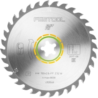 Пильный диск Festool WOOD UNIVERSAL HW 190x2,6 FF W32