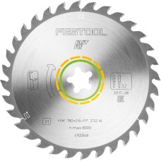 Пильный диск Festool WOOD UNIVERSAL HW 190x2,6 FF W32