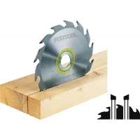 Пильный диск Festool 190x2.6 FF PW16
