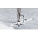 Фреза пазов. спиральн. цельная твёрдоспл. Festool HW Spi D12/42 LD ss S12