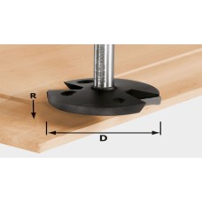 Фреза профильная Festool HW D68/14/R35 S12