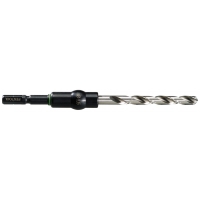 Сверло Festool Ø5.5x57 Centrotec HSS с держателем. 3 шт