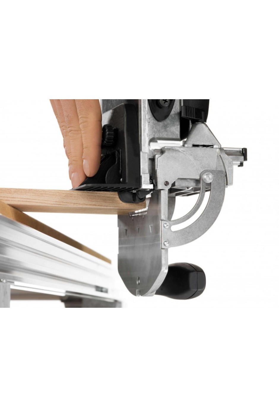 Боковой упор Domino для тонких заготовок Festool ZA-DF 500