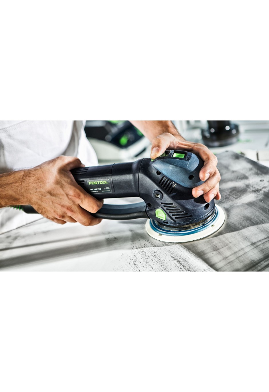 Пудра проявочная Festool HB-Set