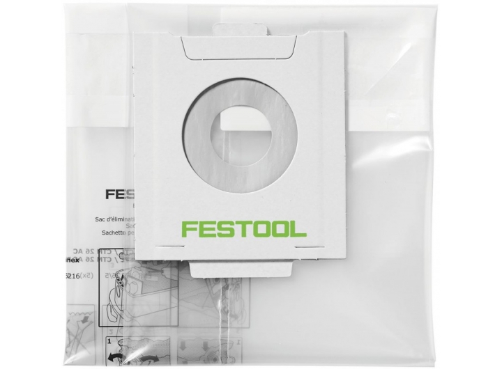 Мешок-пылесборник Festool ENS-CT 36 AC/5. 5 шт