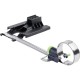 Циркуль Festool KS-PS 400 с подошвой-адаптером ADT-PS 400