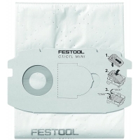 Мешок-пылесборник Festool SELFCLEAN SC FIS-CT 48/5. 5 шт.