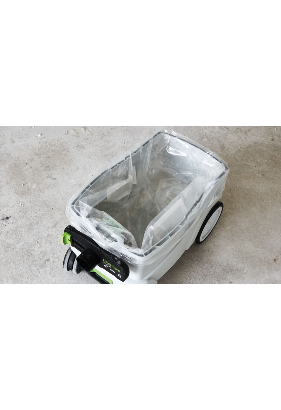 Мешок-пылесборник Festool компл. из. 5 шт. ENS-CT 48 AC/5