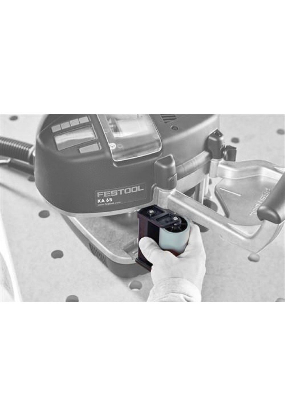 Дополнительный направляющий валик Festool ZR-KA 65