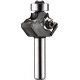 Фреза кромочная. скругляющая со сменными ножами Festool S8 HW R1 D28 KL12.7OFK