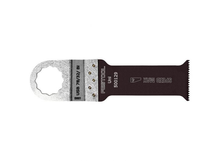 Пильное полотно универсальное Festool USB 78/32/Bi 5x