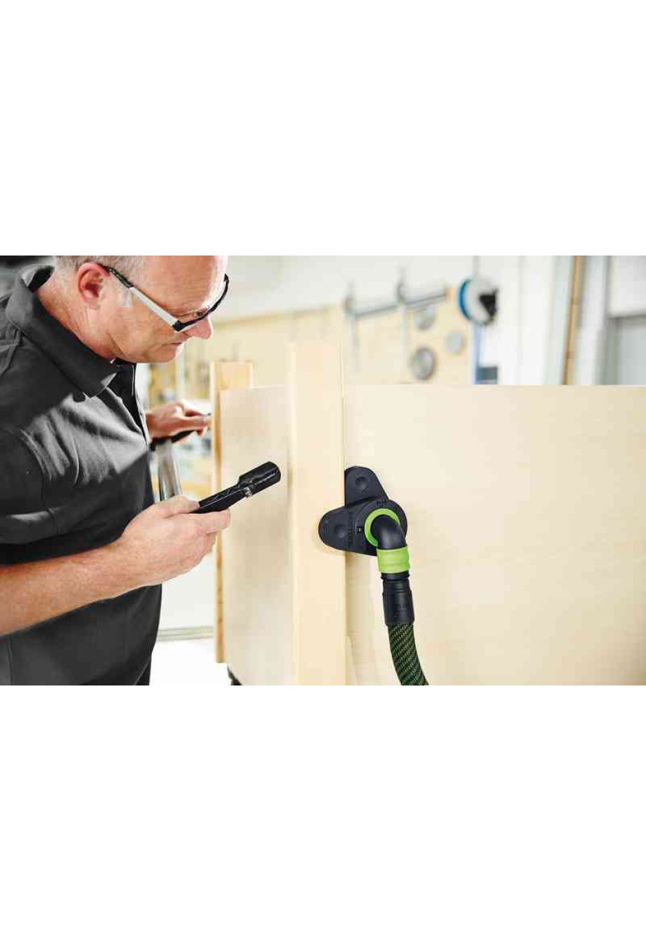 Вакуумный держатель Festool CT-W