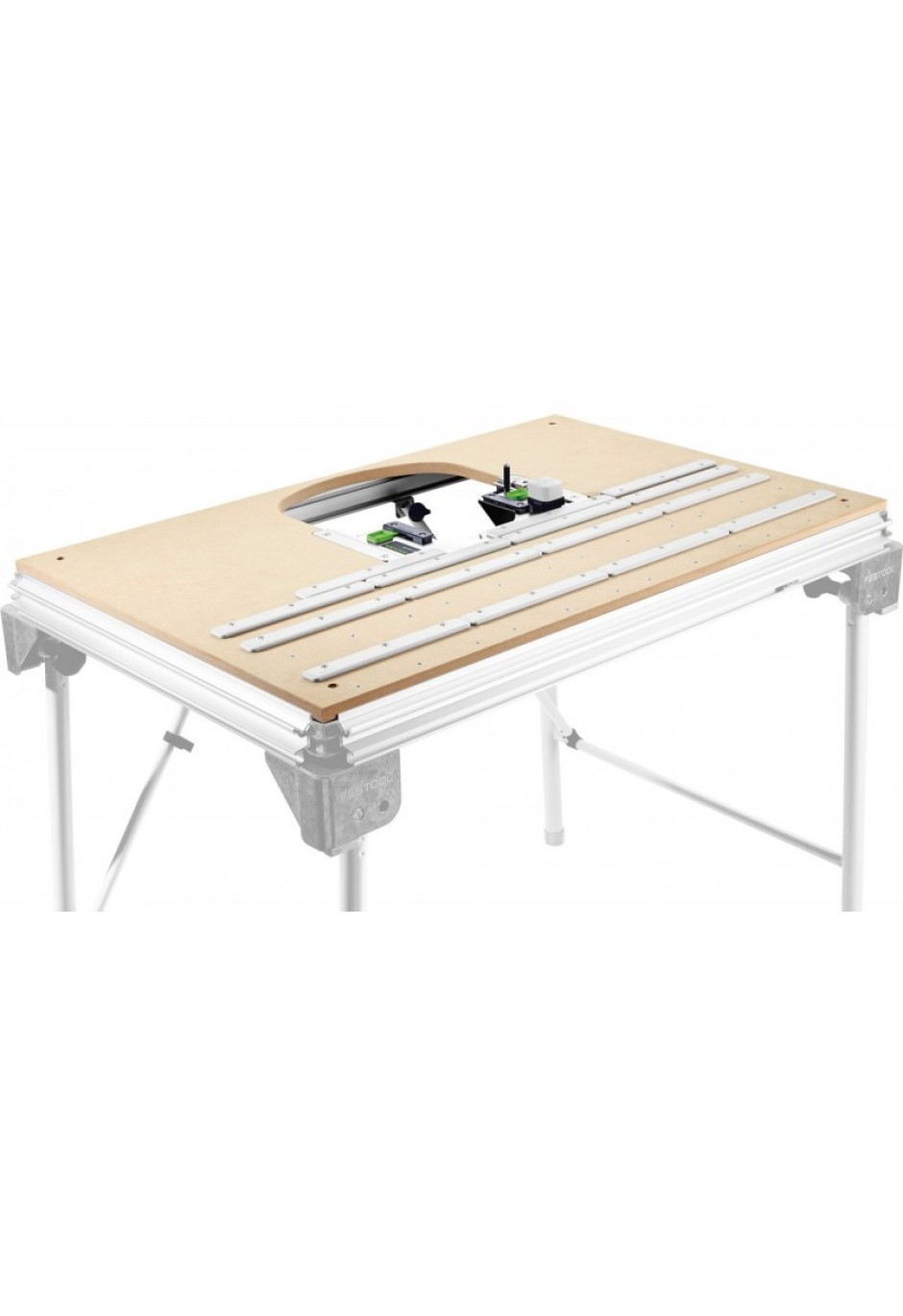 Перфорированная плита Festool LP-KA65 MFT/3