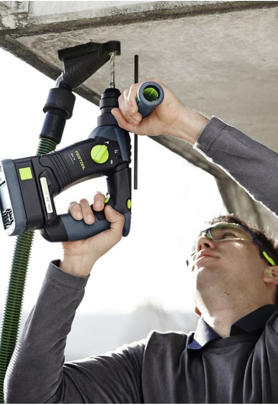Кожух-пылеулавливатель Festool D 27-BSD