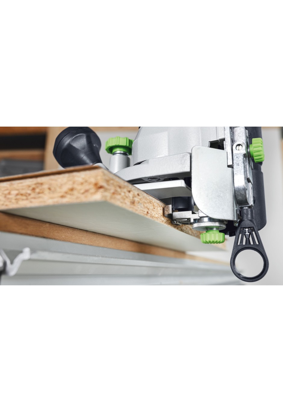Кромочный фрезер Festool OFK 700 EQ