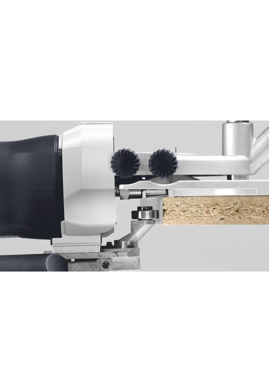 Кромочный фрезер Festool OFK 700 EQ