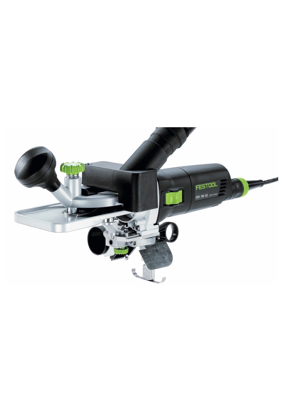 Кромочный фрезер Festool OFK 700 EQ