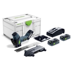 Аккумуляторный резак для раскроя изоляционных материалов Festool ISC 240 HPC 4,0 EBI-Plus