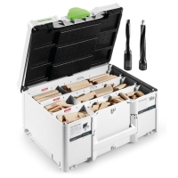 Дюбеля Festool Domino XL в ассортименте DS/XL D8/D10 бук 306 шт