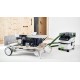 Аккумуляторная монтажная дисковая пила Festool CSC SYS 50 EBI-Set