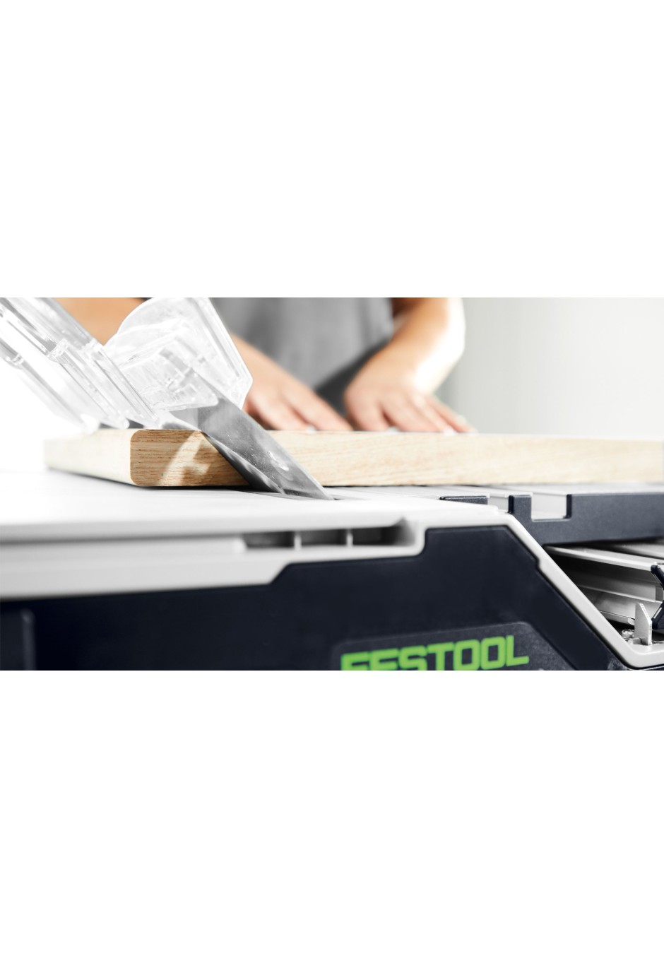 Аккумуляторная монтажная дисковая пила Festool CSC SYS 50 EBI-Set