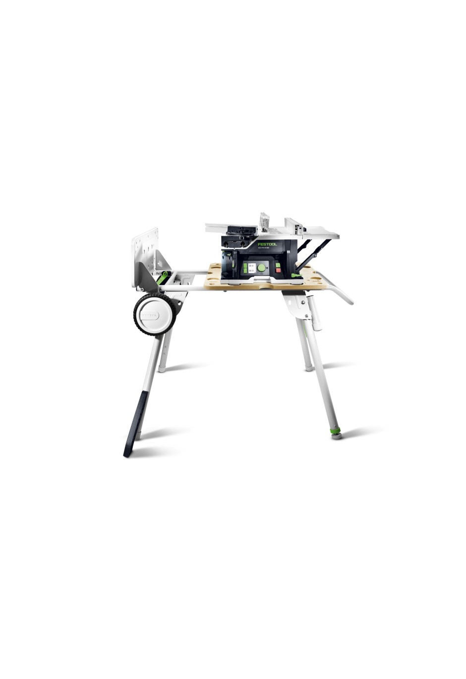 Аккумуляторная монтажная дисковая пила Festool CSC SYS 50 EBI-Set