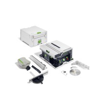 Аккумуляторная монтажная дисковая пила Festool CSC SYS 50 EBI-Basic