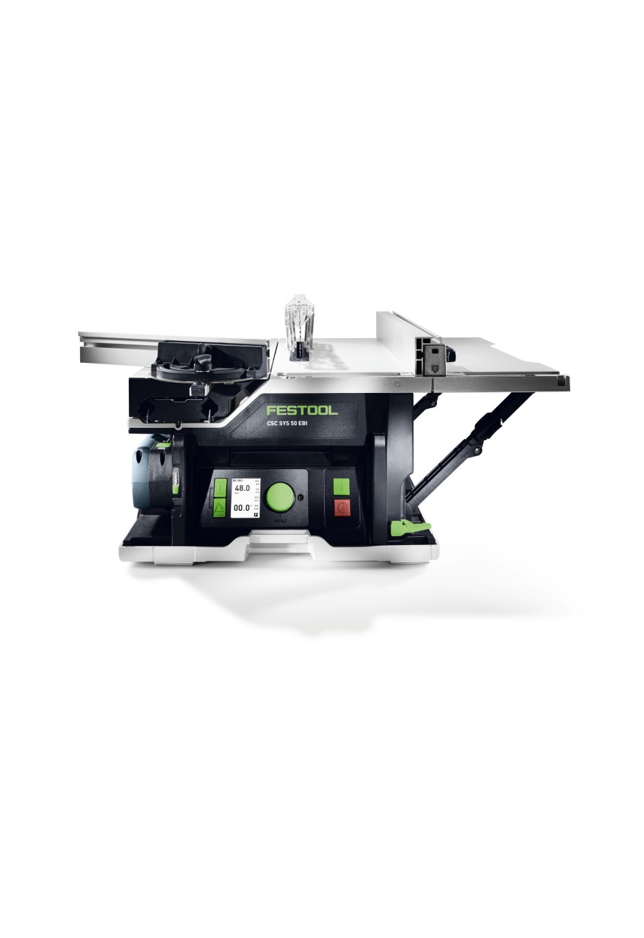 Аккумуляторная монтажная дисковая пила Festool CSC SYS 50 EBI-Set